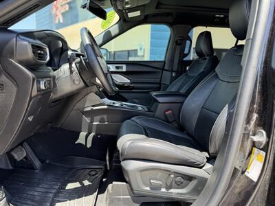 2021 Ford Explorer ST - Photo 4 - Somerton, AZ 85350