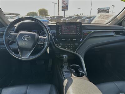 2023 Toyota Camry SE - Photo 2 - Yuma, AZ 85364