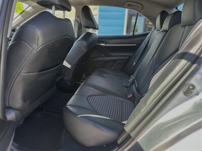 2023 Toyota Camry SE - Photo 4 - Yuma, AZ 85364