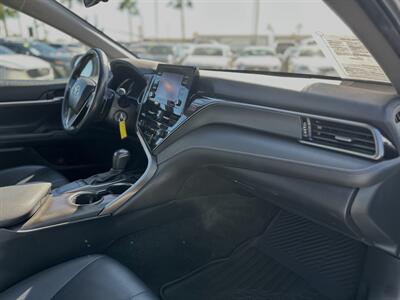 2023 Toyota Camry SE - Photo 8 - Yuma, AZ 85364