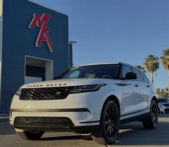 2018 Land Rover Range Rover Velar P250 S SUV