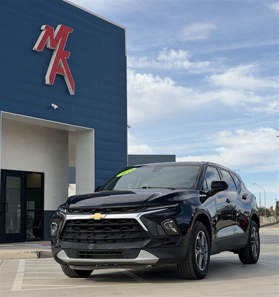 2023 Chevrolet Blazer