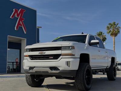 2018 Chevrolet Silverado 1500 LT Truck
