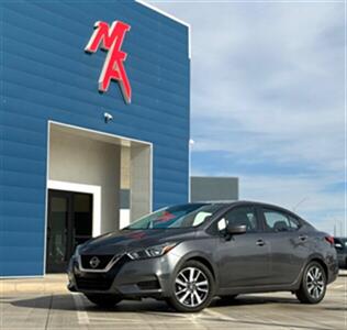 2021 Nissan Versa SV   - Photo 1 - Yuma, AZ 85364