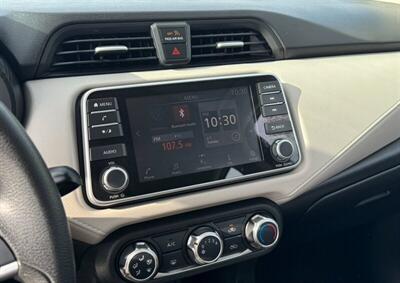 2021 Nissan Versa SV   - Photo 8 - Yuma, AZ 85364