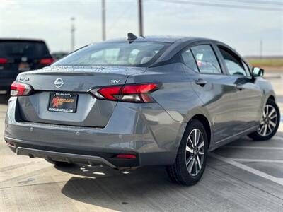 2021 Nissan Versa SV   - Photo 11 - Yuma, AZ 85364