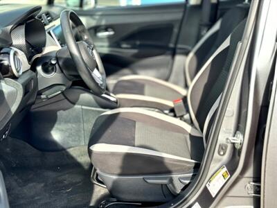 2021 Nissan Versa SV   - Photo 5 - Yuma, AZ 85364