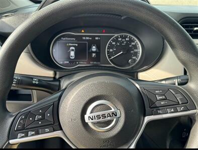2021 Nissan Versa SV   - Photo 7 - Yuma, AZ 85364