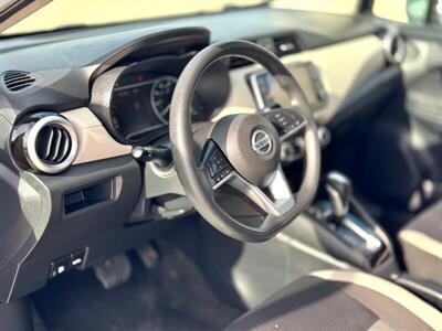 2021 Nissan Versa SV   - Photo 3 - Yuma, AZ 85364