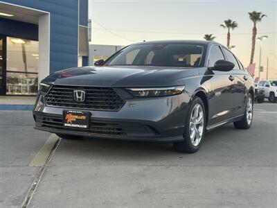 2023 Honda Accord LX   - Photo 7 - Yuma, AZ 85364