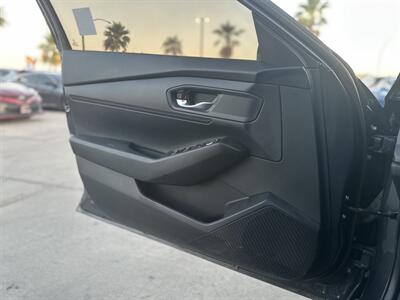 2023 Honda Accord LX   - Photo 6 - Yuma, AZ 85364