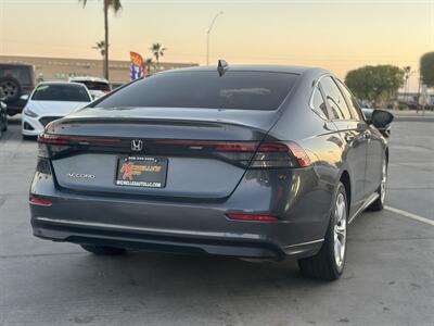 2023 Honda Accord LX   - Photo 9 - Yuma, AZ 85364
