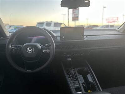 2023 Honda Accord LX   - Photo 2 - Yuma, AZ 85364