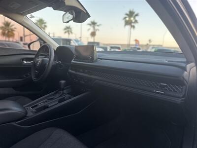 2023 Honda Accord LX   - Photo 5 - Yuma, AZ 85364
