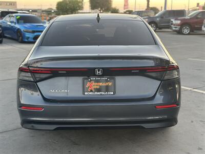 2023 Honda Accord LX   - Photo 8 - Yuma, AZ 85364