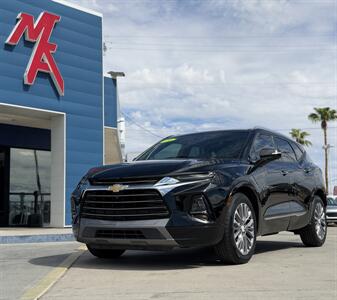 2019 Chevrolet Blazer Premier SUV