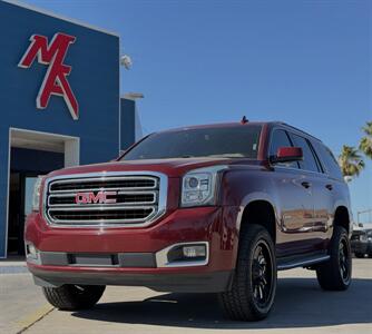 2016 GMC Yukon SLT SUV