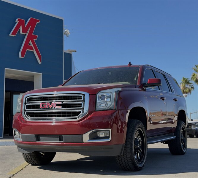 2016 GMC Yukon SLT   - Photo 1 - Yuma, AZ 85365