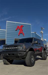 2021 Ford Bronco Big Bend SUV