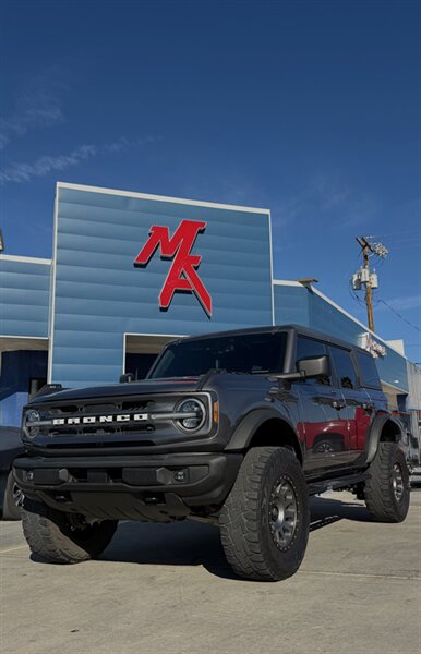 2021 Ford Bronco Big Bend   - Photo 1 - Somerton, AZ 85350