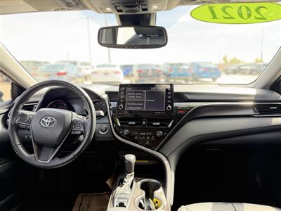 2021 Toyota Camry XSE   - Photo 9 - Somerton, AZ 85350