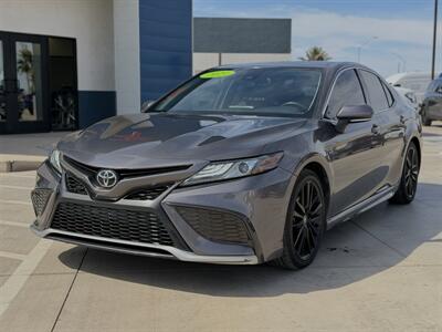 2021 Toyota Camry XSE   - Photo 5 - Somerton, AZ 85350