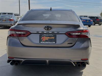 2021 Toyota Camry XSE   - Photo 7 - Somerton, AZ 85350