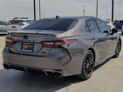 2021 Toyota Camry XSE   - Photo 6 - Somerton, AZ 85350