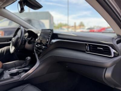 2021 Toyota Camry XSE   - Photo 8 - Somerton, AZ 85350