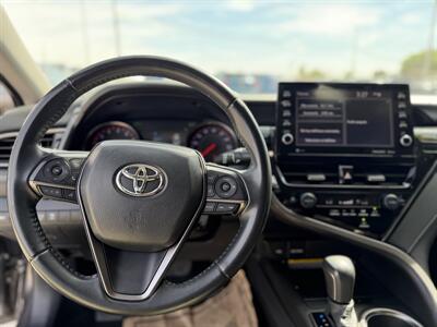 2021 Toyota Camry XSE   - Photo 2 - Somerton, AZ 85350