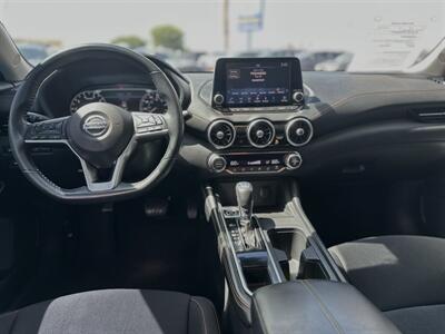 2021 Nissan Sentra SR   - Photo 2 - Somerton, AZ 85350