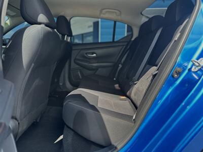 2021 Nissan Sentra SR   - Photo 4 - Somerton, AZ 85350