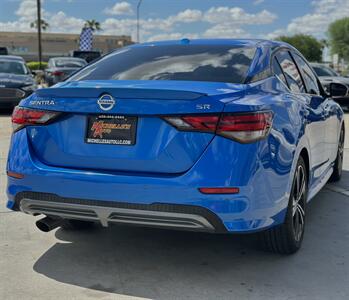 2021 Nissan Sentra SR   - Photo 6 - Somerton, AZ 85350