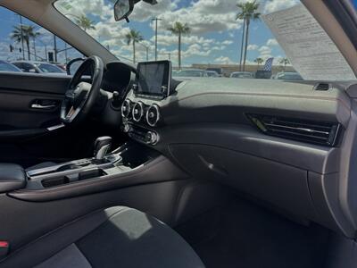 2021 Nissan Sentra SR   - Photo 7 - Somerton, AZ 85350