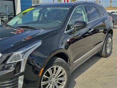 2018 Cadillac XT5 Luxury - Photo 12 - Somerton, AZ 85350