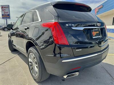 2018 Cadillac XT5 Luxury   - Photo 10 - Somerton, AZ 85350