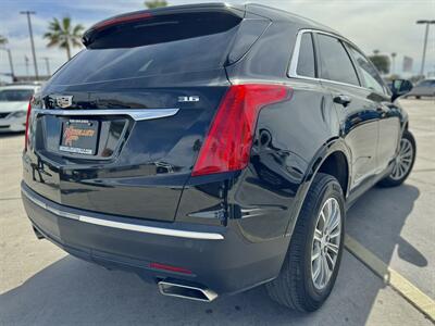 2018 Cadillac XT5 Luxury   - Photo 11 - Somerton, AZ 85350