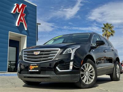 2018 Cadillac XT5 Luxury   - Photo 1 - Somerton, AZ 85350