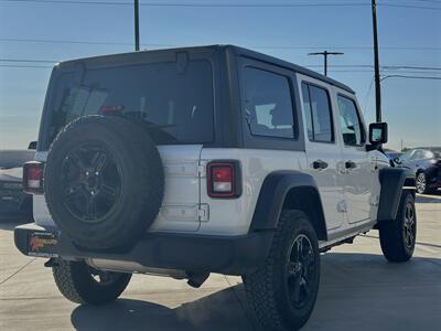 2021 Jeep Wrangler Sport   - Photo 10 - Somerton, AZ 85350