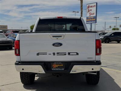 2019 Ford F-150 Lariat   - Photo 7 - Somerton, AZ 85350
