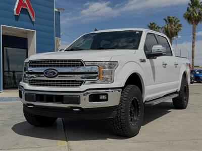 2019 Ford F-150 Lariat   - Photo 5 - Somerton, AZ 85350
