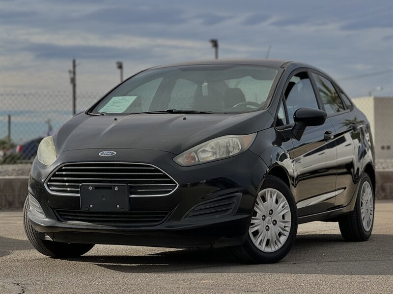 2016 Ford Fiesta S