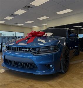 2020 Dodge Charger Scat Pack Sedan
