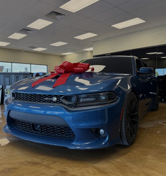 2020 Dodge Charger Scat Pack's photo
