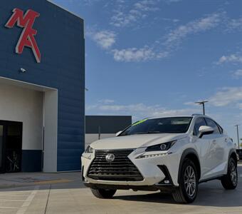 2019 Lexus NX 300 Wagon