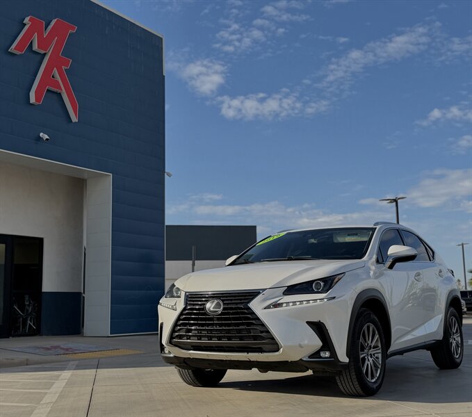 2019 Lexus NX 350 300 FWD's photo