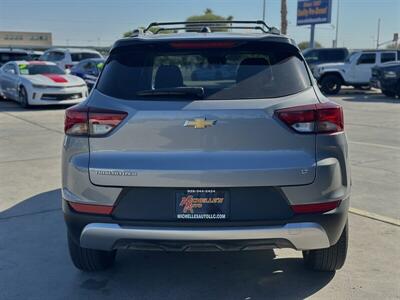 2023 Chevrolet Trailblazer LT - Photo 8 - Yuma, AZ 85364