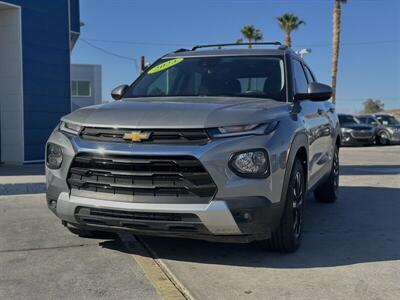 2023 Chevrolet Trailblazer LT - Photo 7 - Yuma, AZ 85364