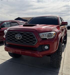 2021 Toyota Tacoma TRD Pro Truck