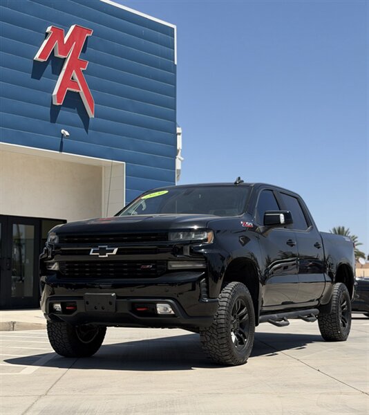 2020 Chevrolet Silverado 1500 LT Trail Boss   - Photo 1 - Somerton, AZ 85350